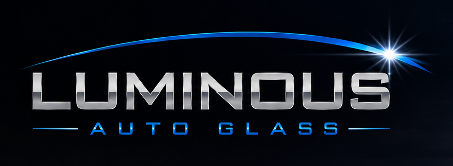 Luminous Auto Glass logo